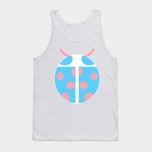 Trans Ladybug Tank Top